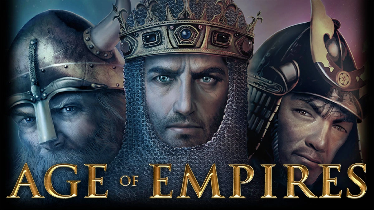 Age of Empires serisinin oyun motoru ve grafikleri