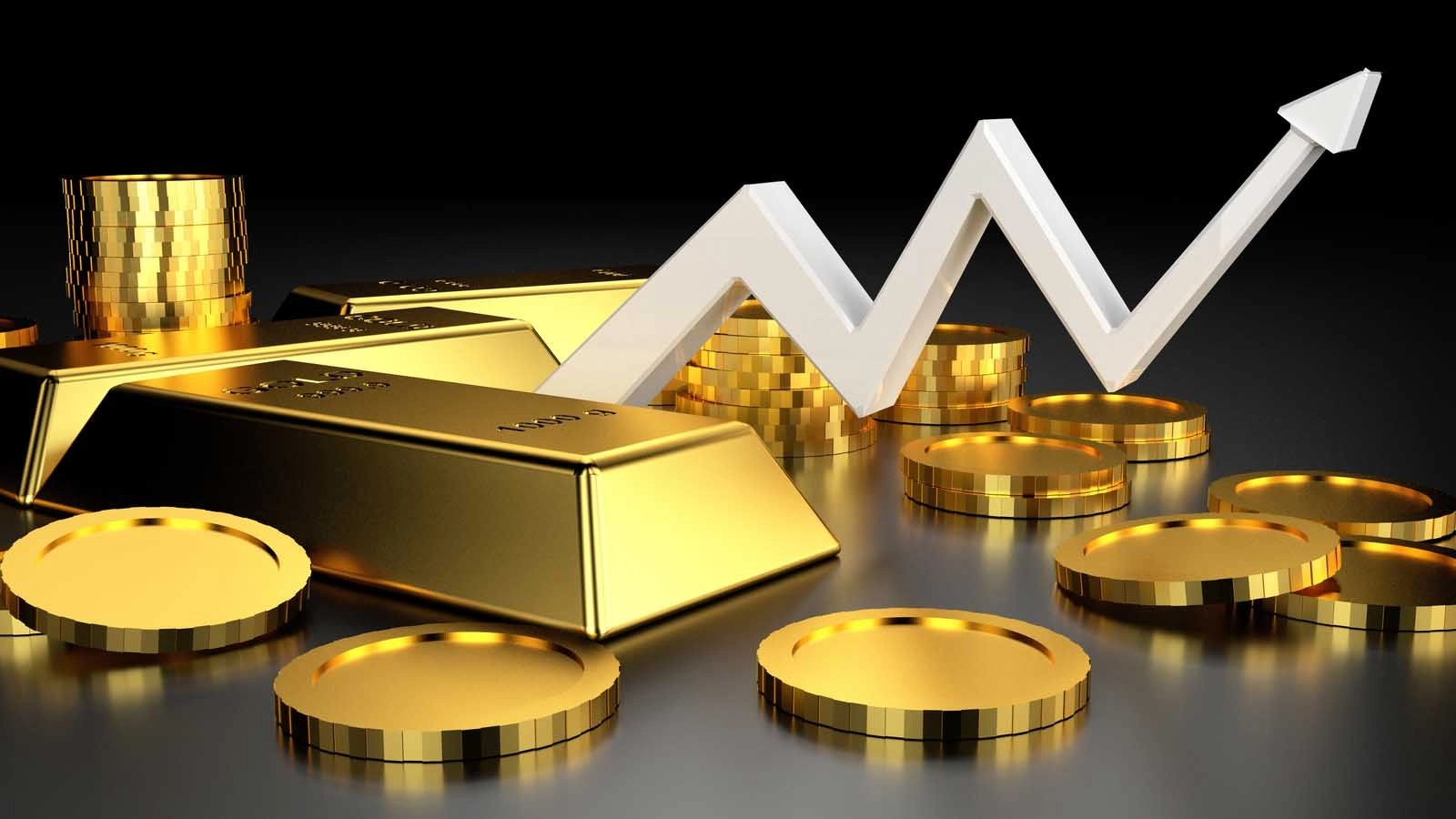 Altın yatırımı için farklı yöntemler ve avantajları