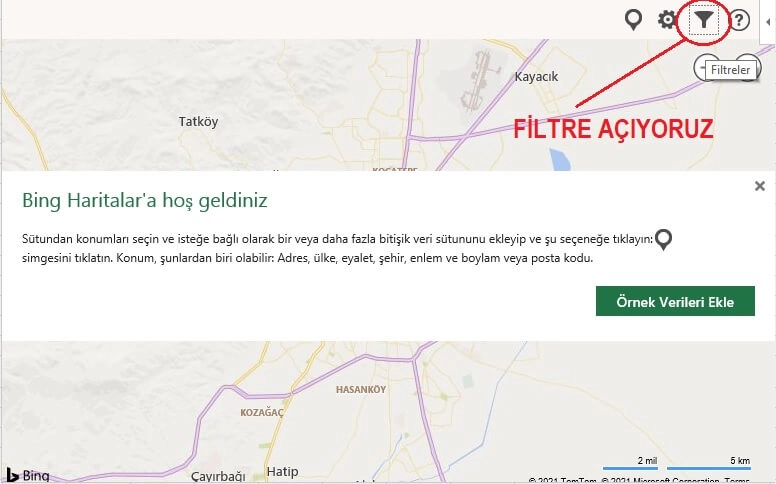 Bing Haritalar'ın İşletmeler için Önemi ve Kullanım Alanları