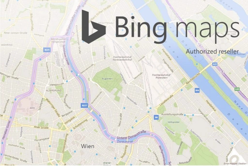 Bing Haritalar'ın Navigasyon Özellikleri ve Yol Tarifi