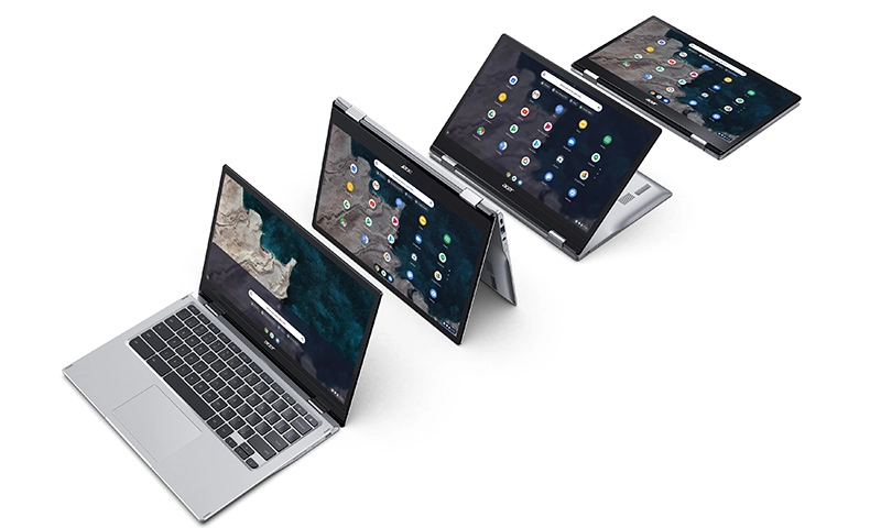 Ekran ve görüntü kalitesi açısından en iyi Chromebook modelleri ve fiyatları