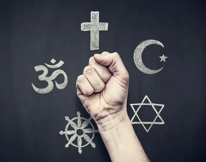 Farklı Dinler ve İnançların Anlaşılması