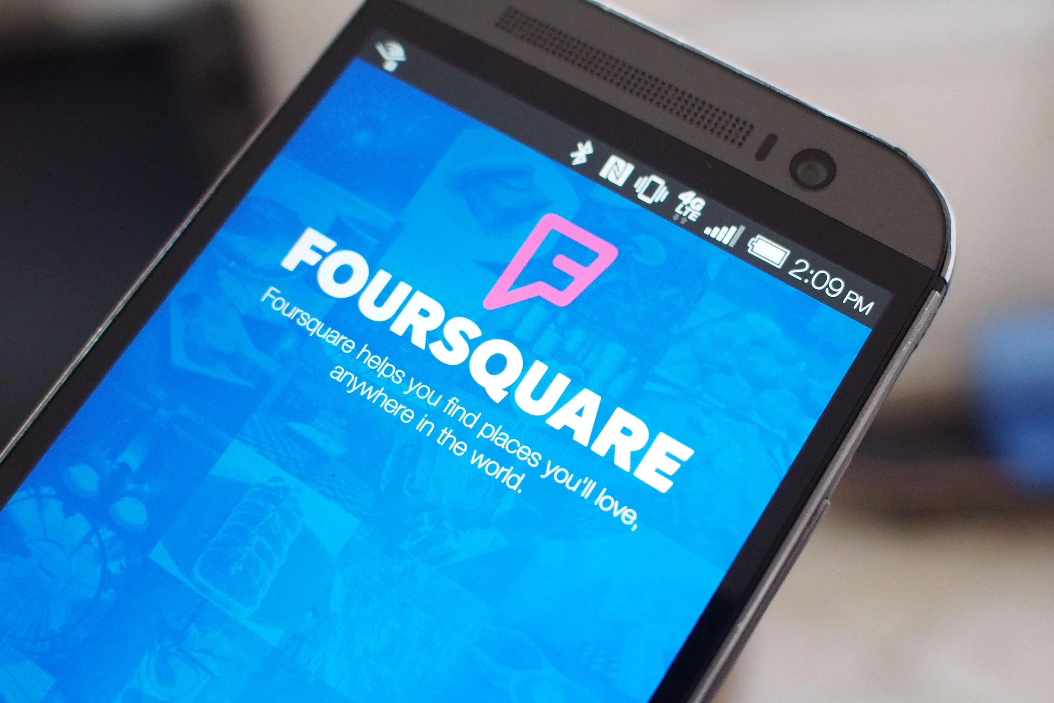 Foursquare Uygulaması Nasıl Kullanılır?