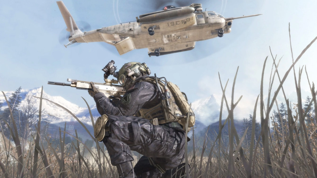 Görsel ve ses tasarımı açısından Call of Duty Modern Warfare 2'nin yapısı nasıl bir etki bırakıyor?