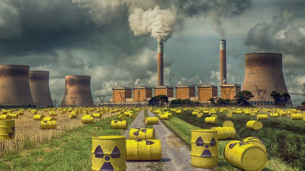 Nükleer atıkların depolanması ve yönetimi