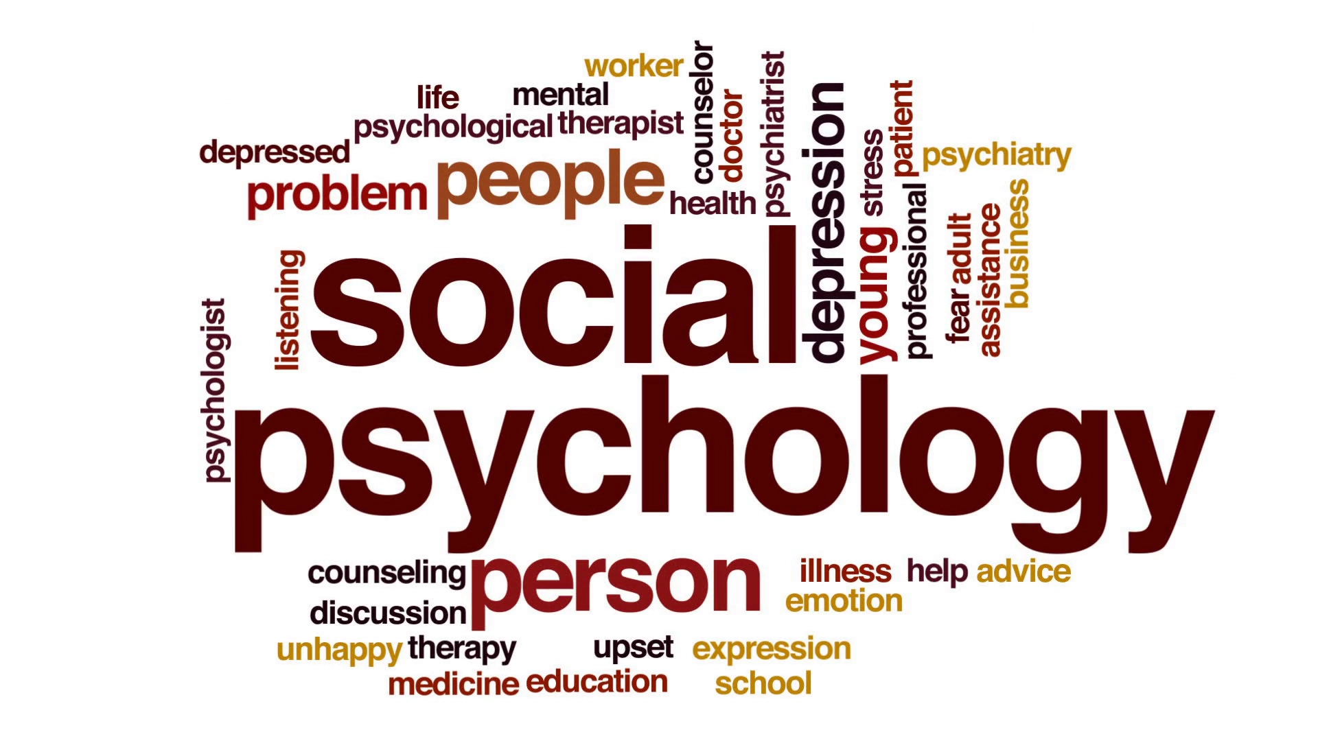 Psikoloji ve insan davranışları hakkında konuşmalar