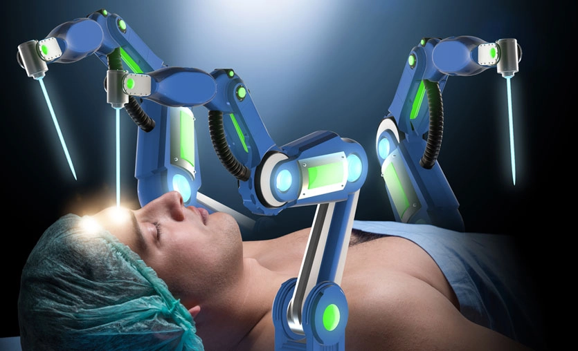 Robotik Cihazlar ve Cerrahi Teknolojileri