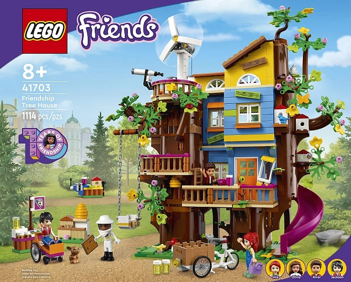 The role of Lego Friends in promoting STEM education