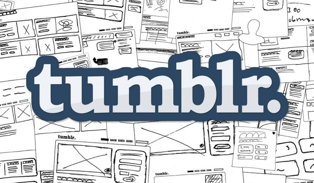 Tumblr'da sanatçılar ve yaratıcılar için bir platform olarak kullanımı