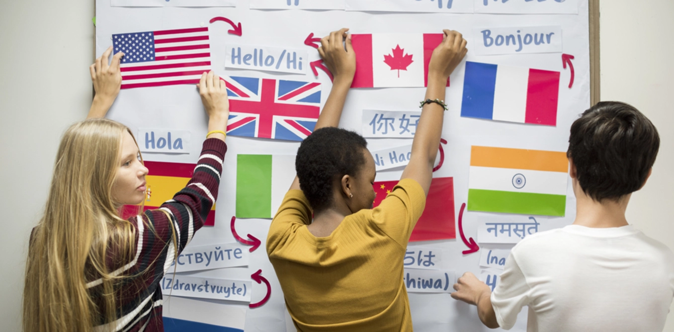 Yabancı Dil Öğrenme Forumları ve Gruplarına Katılarak Dil Pratiği Yapma