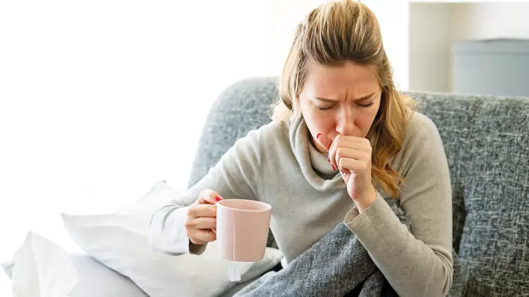 Causes of Coughing Fits