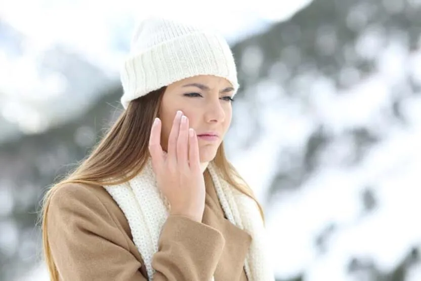 Cold-Induced Headaches and Migraines
