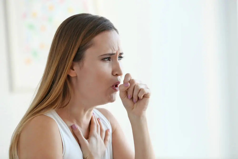 Prevention of Coughing Fits