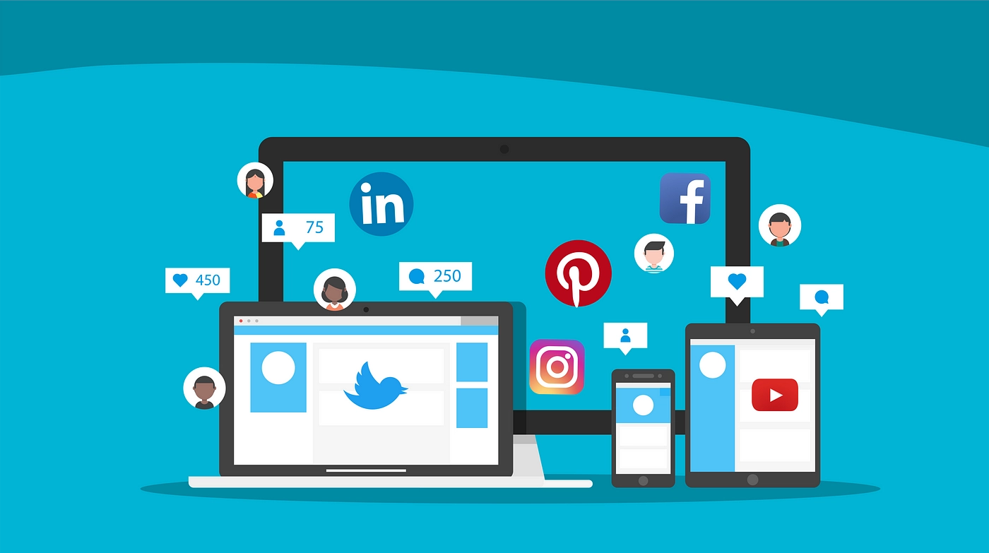 Sosyal Medya ve Dijital Pazarlama ile Marka İletişimi