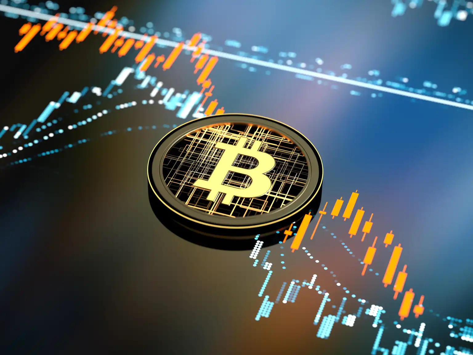 Market demand and supply dynamics affecting Bitcoin price fluctuations