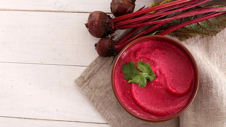 Nutritional Benefits of Beets