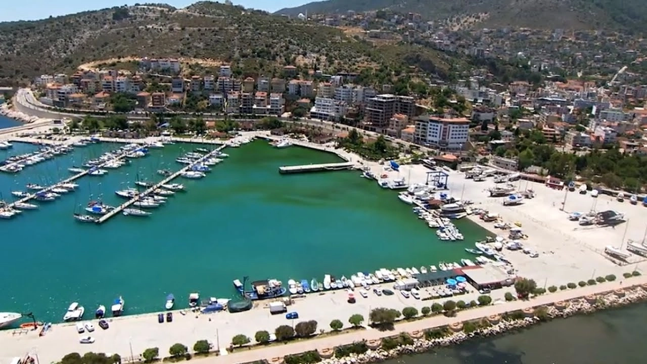Accommodation and Travel Tips for Antalya Finike