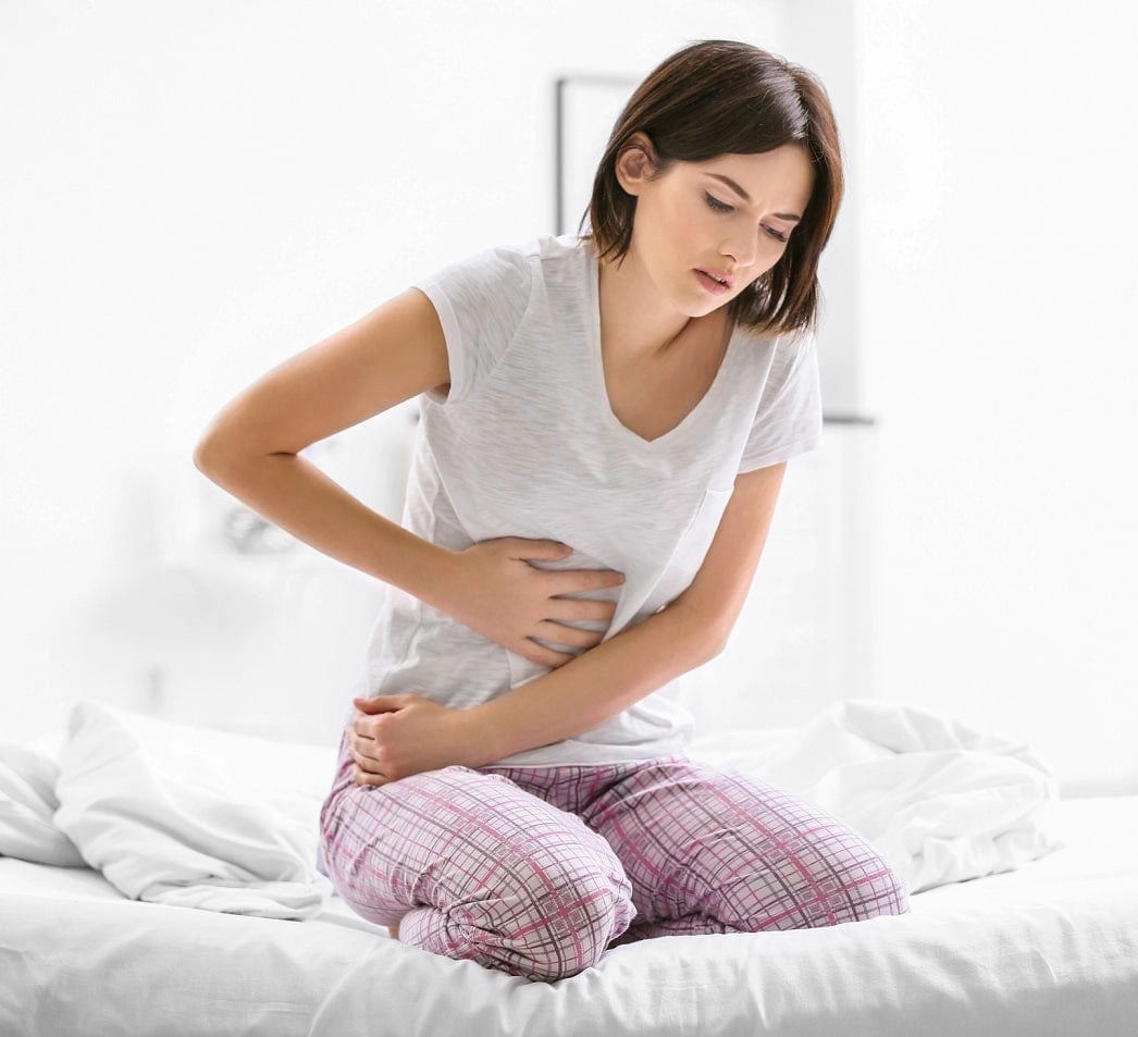 Causes of Dysmenorrhea