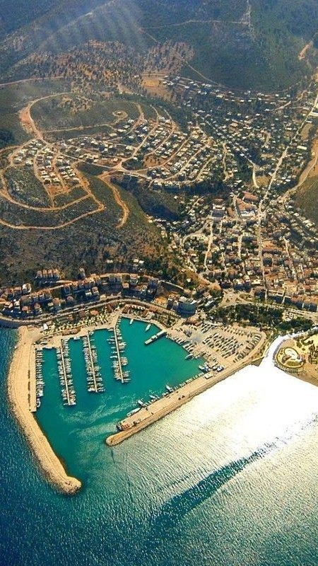 History and Culture of Antalya Finike