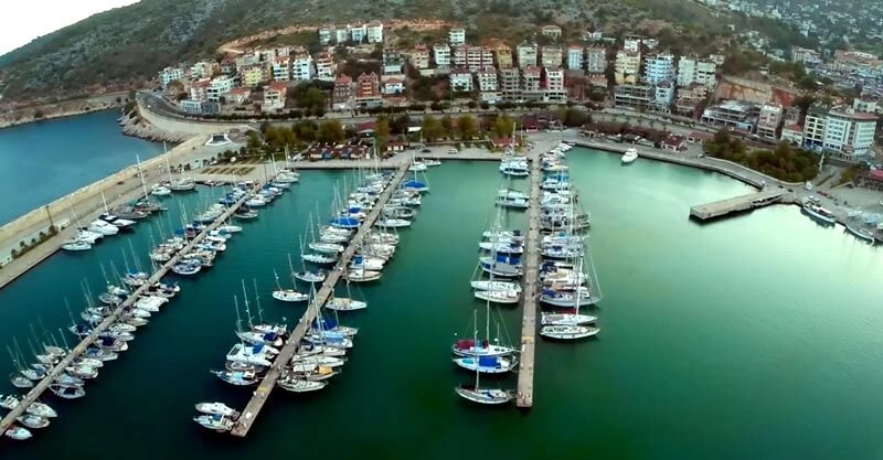 Local Cuisine and Dining Options in Antalya Finike
