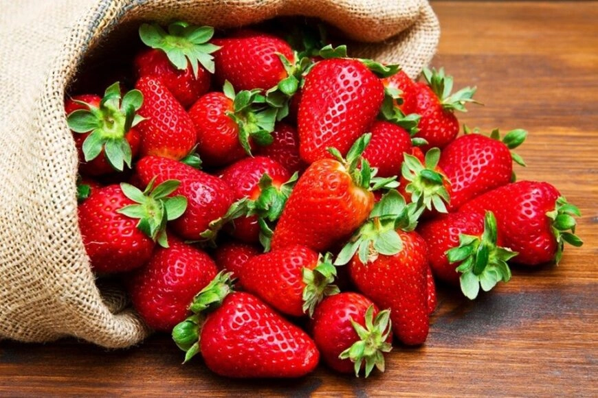 Nutritional Value of Strawberries