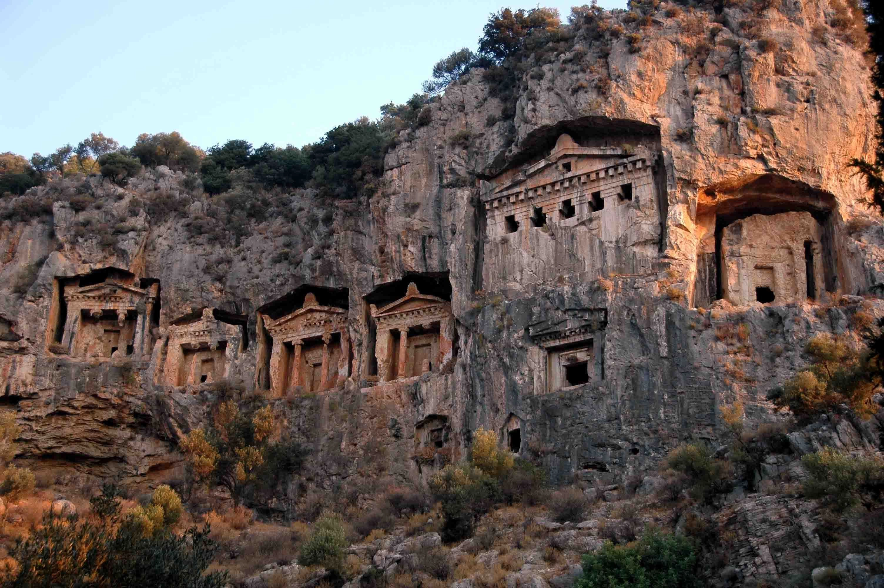 History and Culture of Muğla Ortaca