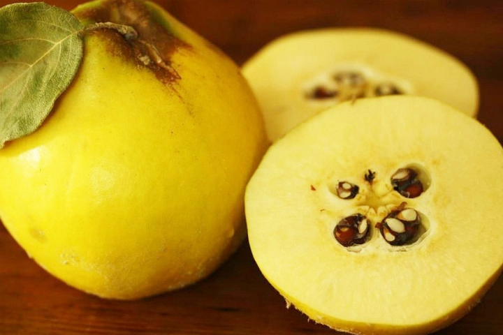 Nutritional Value of Quince Seeds