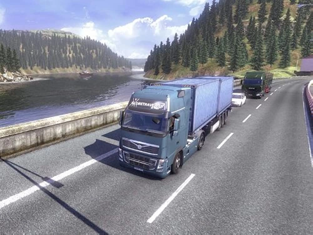 TIRSAN joins Euro Truck Simulator 2's roster of companies