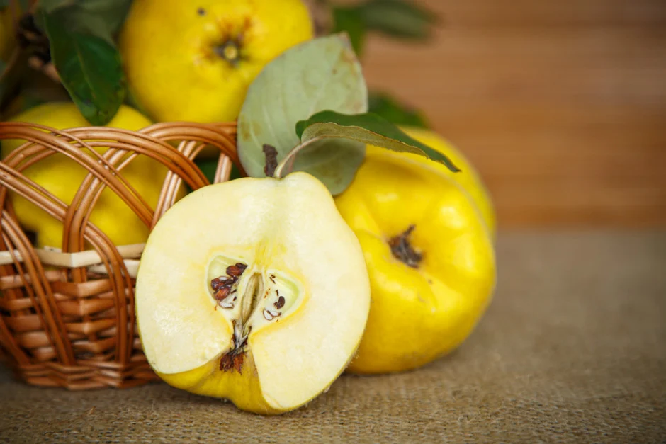 Traditional Uses of Quince Seeds in Medicine