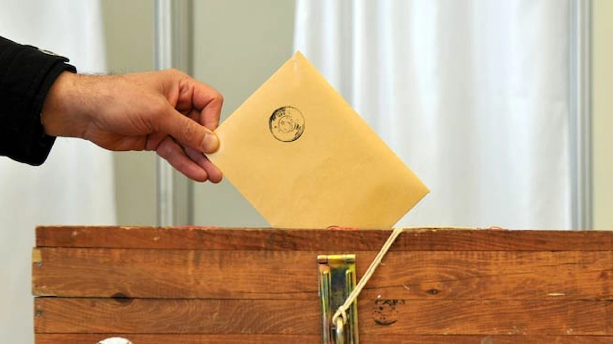 Allegations of Voter Fraud in the Turkish Presidential Elections