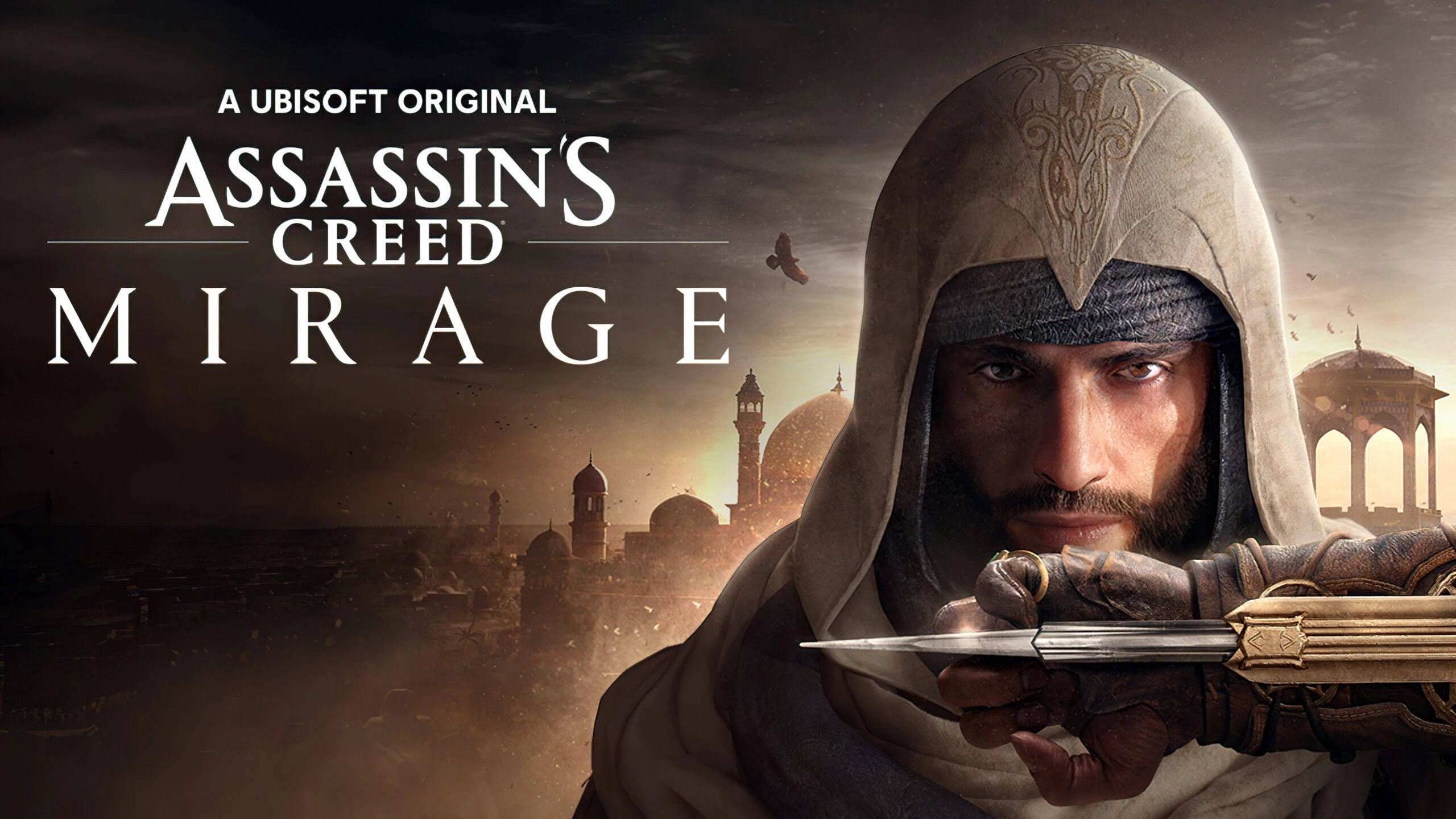 Assassin's Creed Mirage set to release on [insert date]