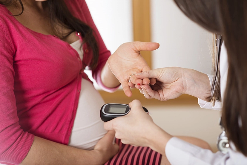Dispelling Myths about Gestational Diabetes and its Effects on the Baby