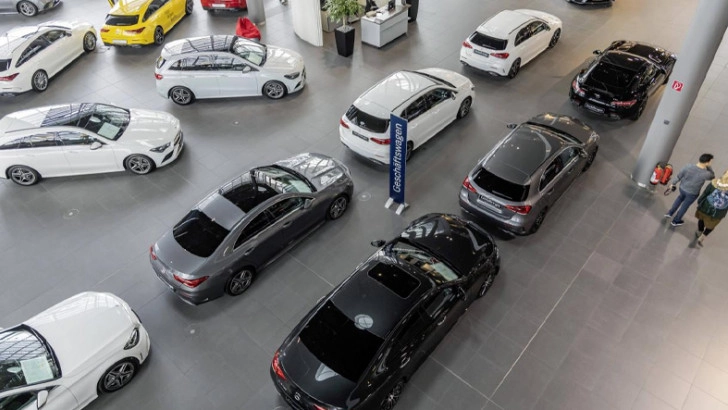 Four Automotive Dealerships Fined a Total of 18 Million TL