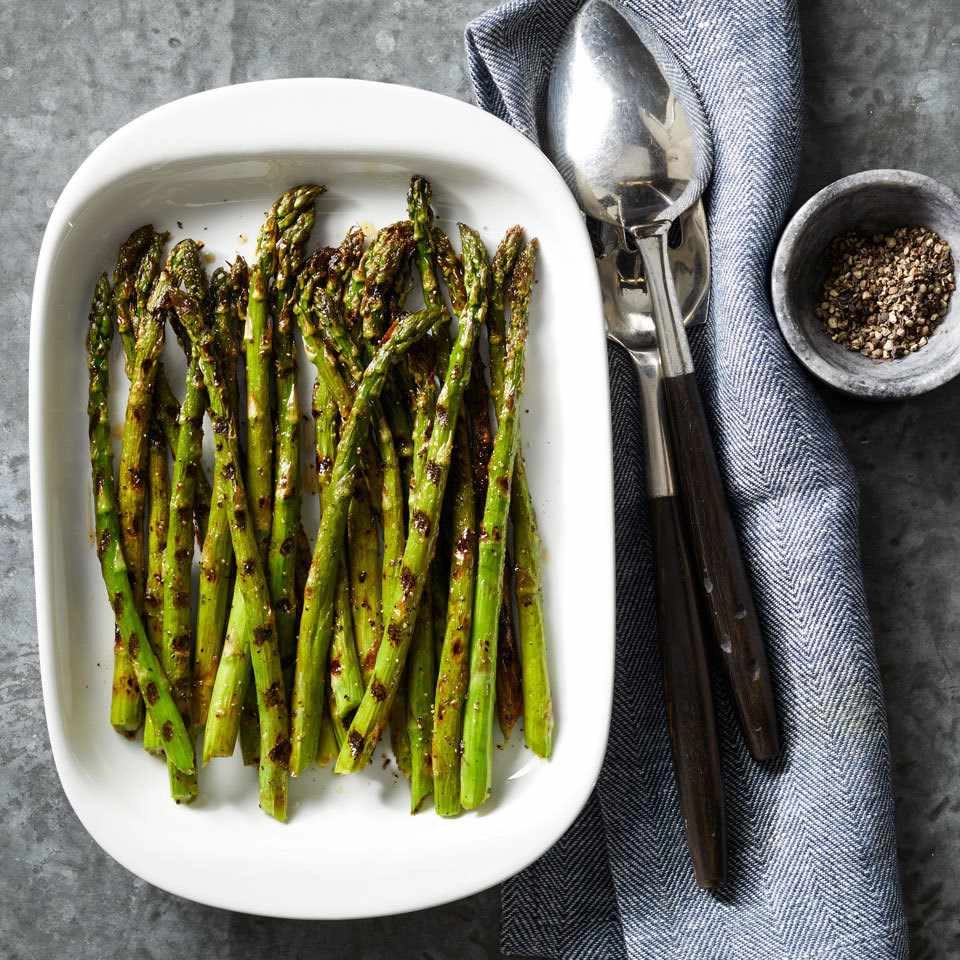Health Benefits of Asparagus