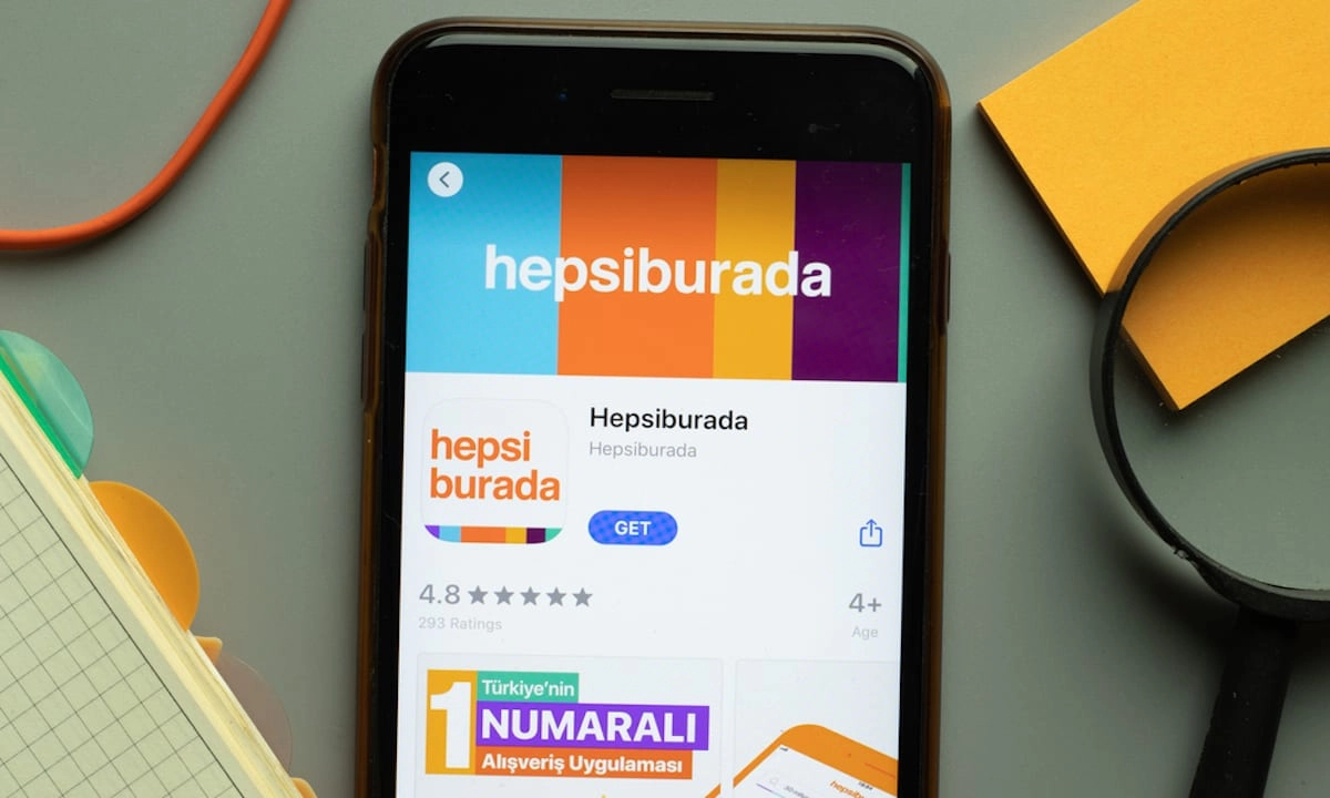 Hepsiburada Reveals Total Number of Users