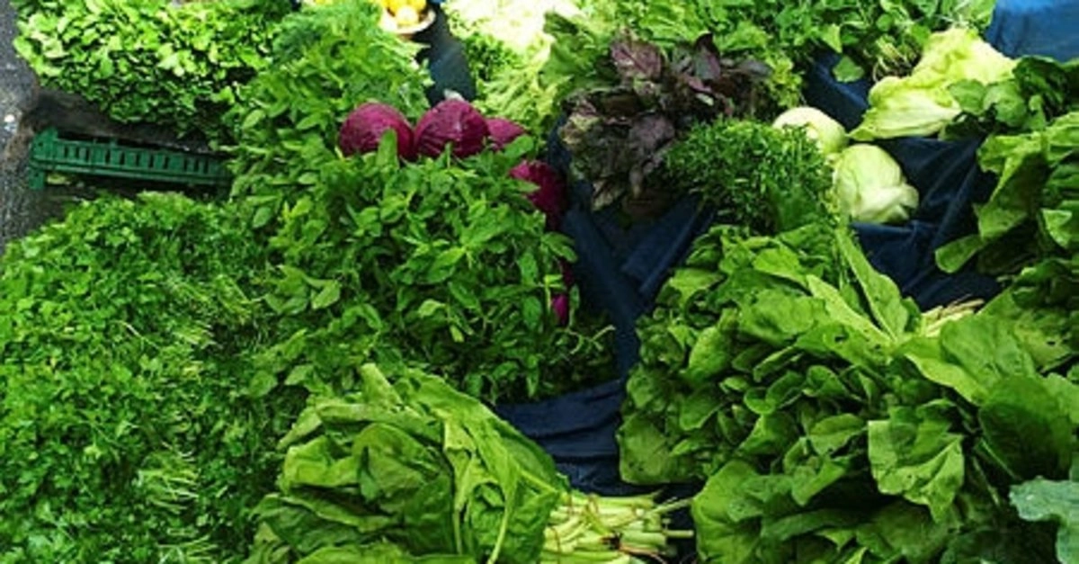 Nutritional Benefits of Leafy Greens