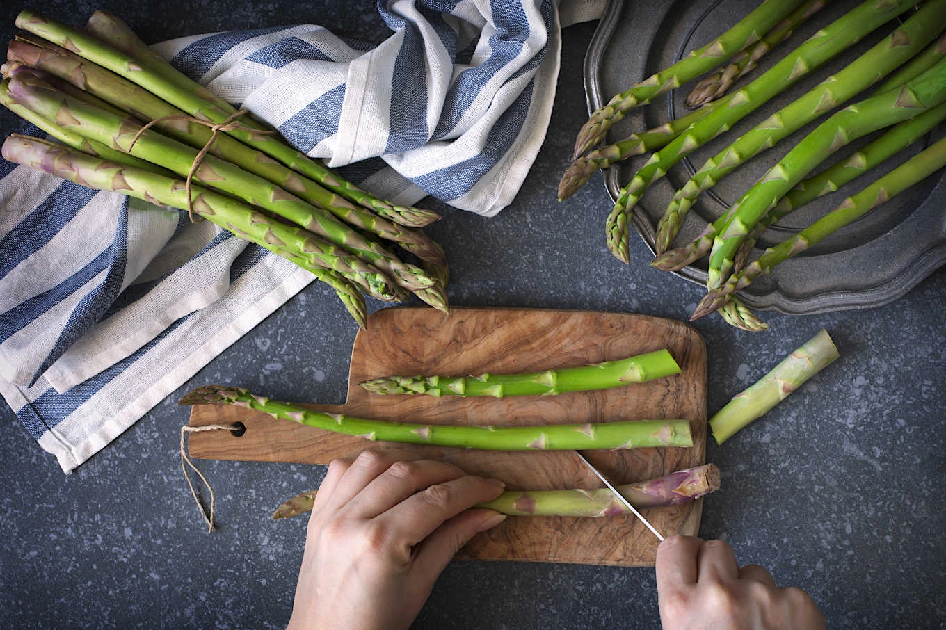 Nutritional Value of Asparagus