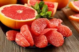 Nutritional value of grapefruit
