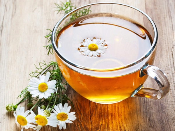 Relaxing teas for stress relief and better sleep