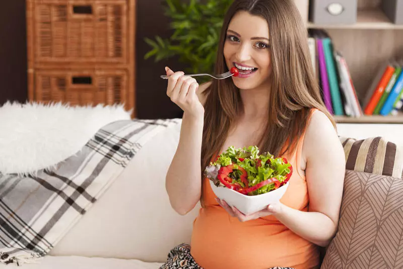 Superfoods for conception and pregnancy