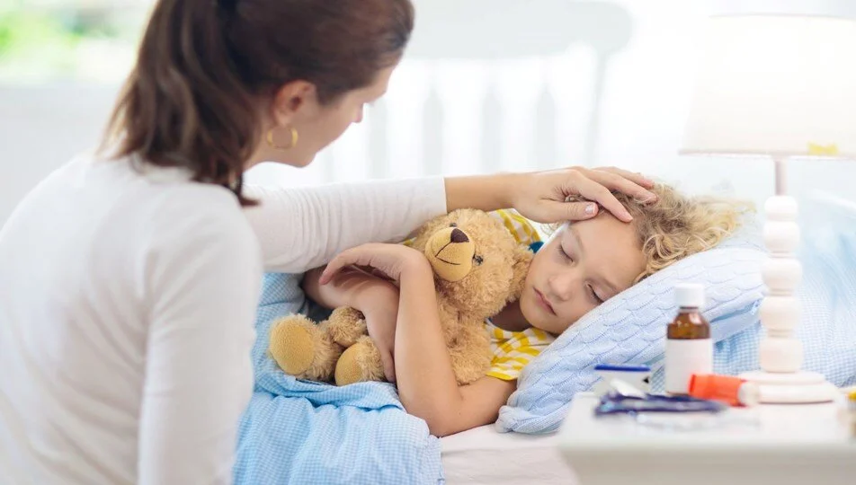 Common Symptoms of Urinary Tract Infections in Children