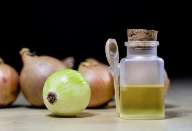 The Medicinal Properties of Onion Juice