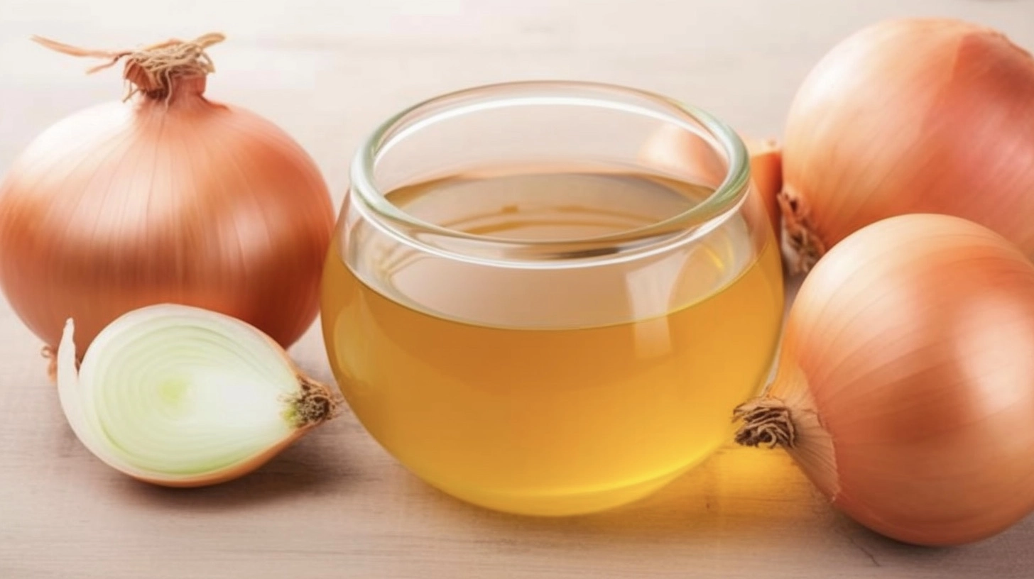 The Nutritional Benefits of Onion Juice