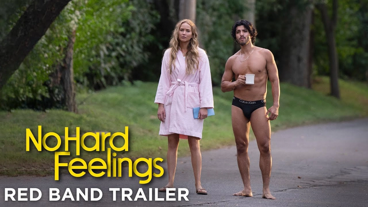 A Closer Look at the New Trailer for 'No Hard Feelings'