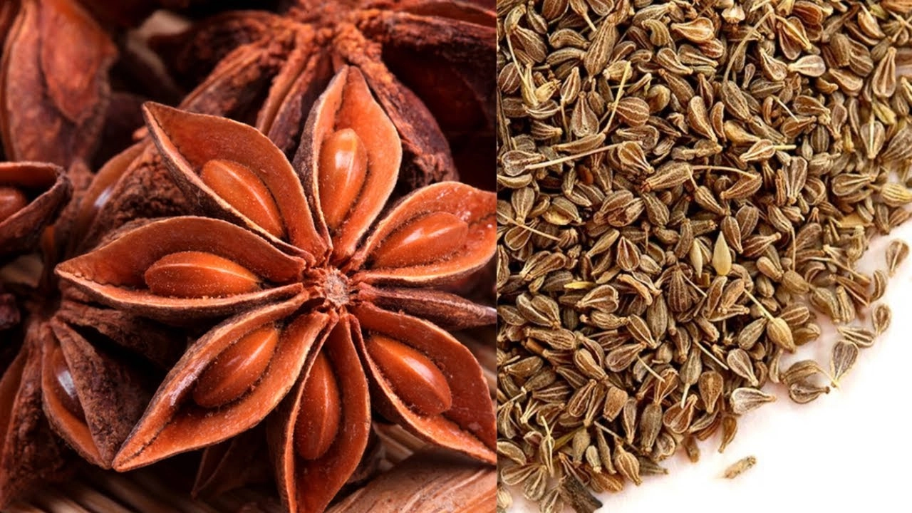 Health benefits of anise