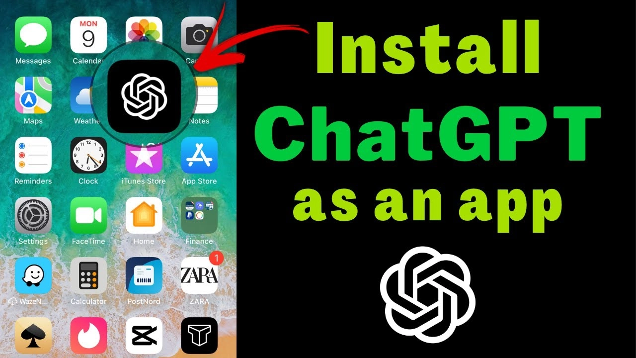 How to Download and Install ChatGPT's iPhone App