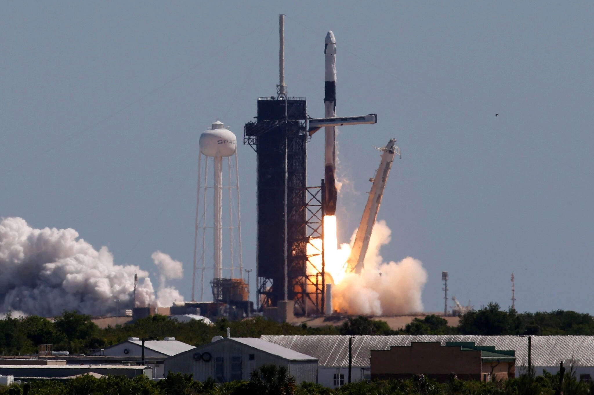 Launch and Deployment of Axiom Space's Ax-2 Mission