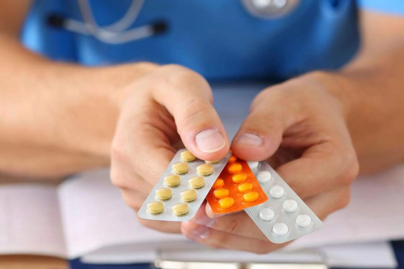 The Effects of Birth Control Pills on Men's Hormones