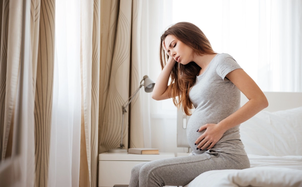 Symptoms and Risk Factors of Preeclampsia in Pregnant Women