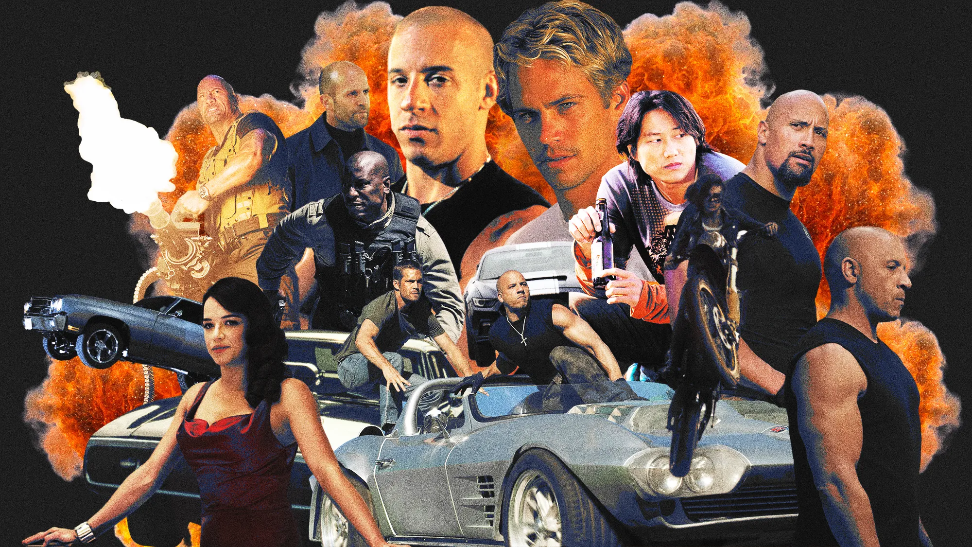 Fan Favorites and Disappointments in the Fast and Furious Films